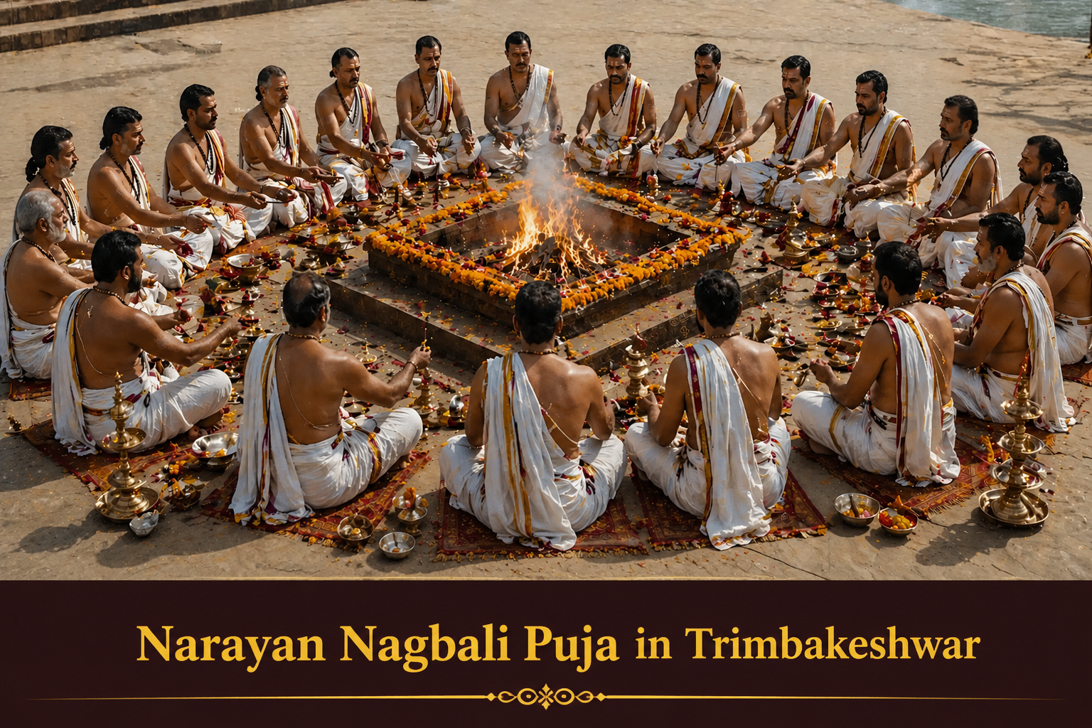 Narayan Nagbali Puja Vidhi Trimbakeshwar