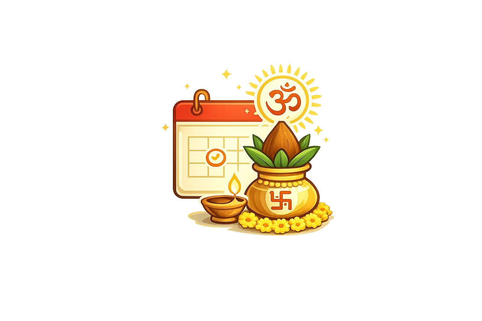 Choose Your Puja & Date