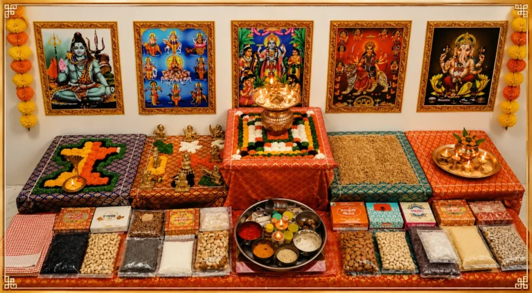 Kalsarp Dosh Puja in Trimbakeshwar