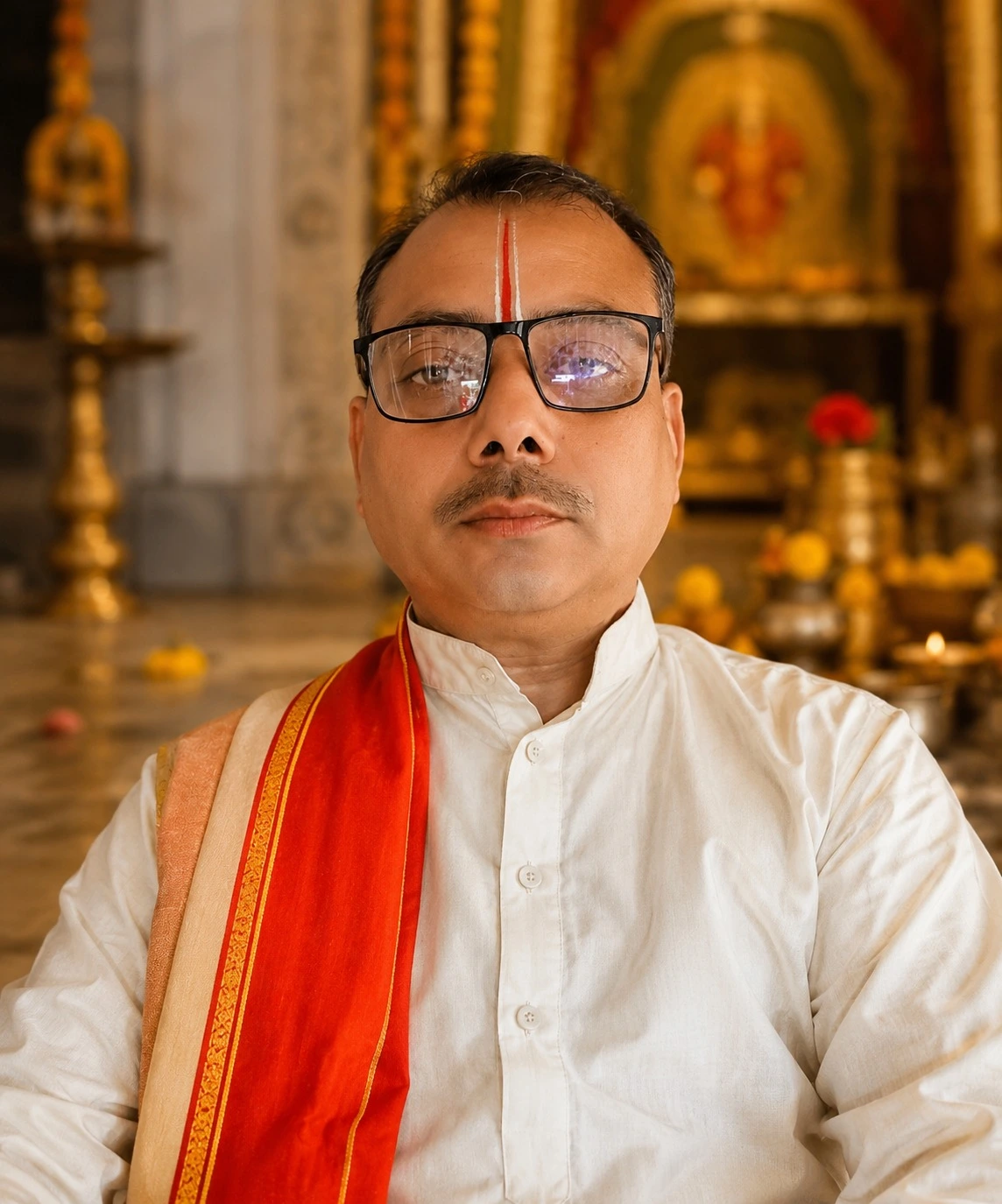 Pandit Narayan Guruji