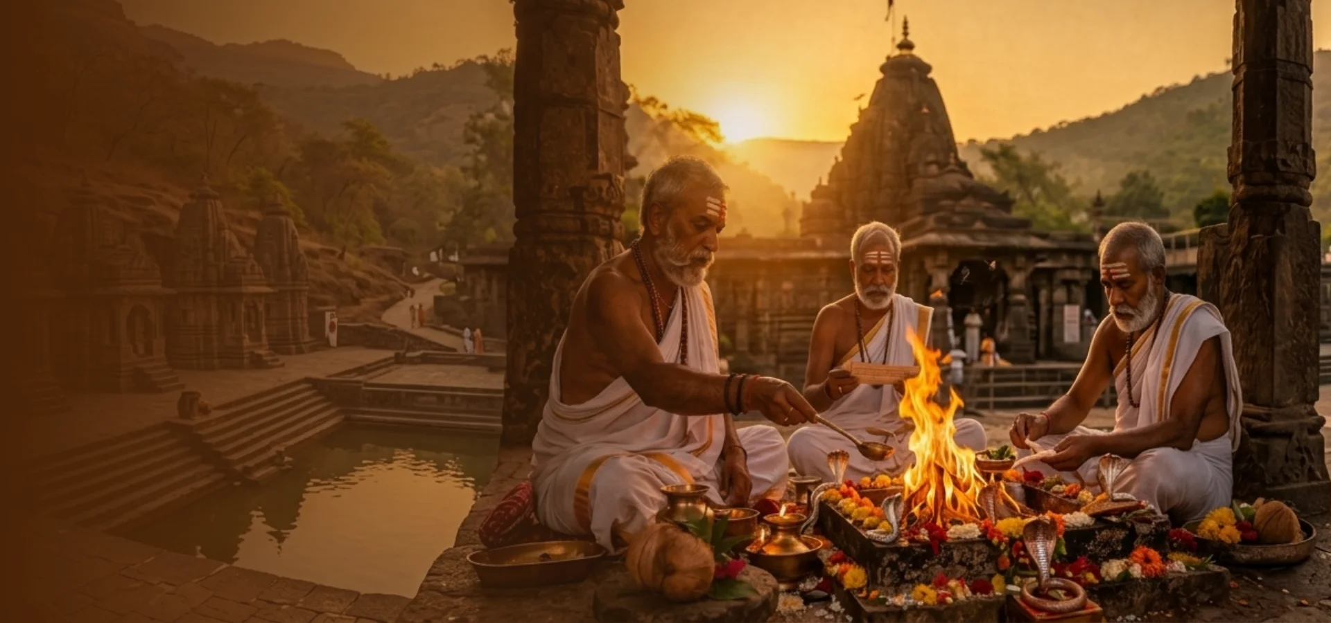 Trimbakeshwar Temple