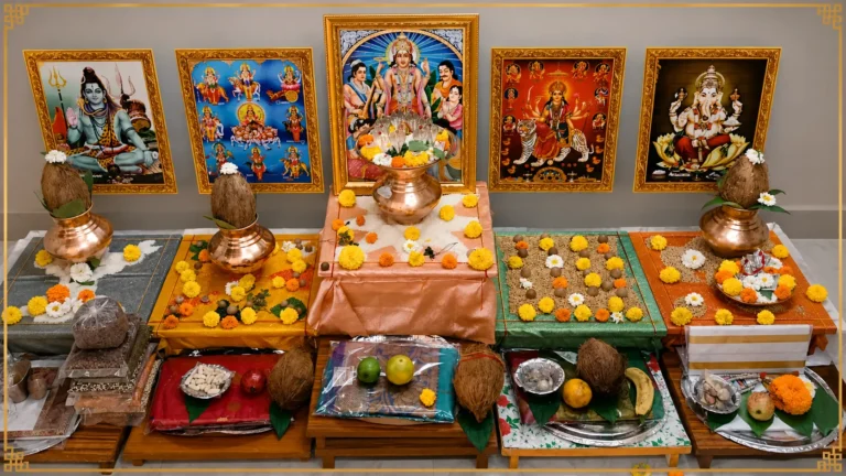Narayan Nagbali Puja in Trimbakeshwar