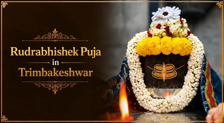 Rudrabhishek Puja in Trimbakeshwar