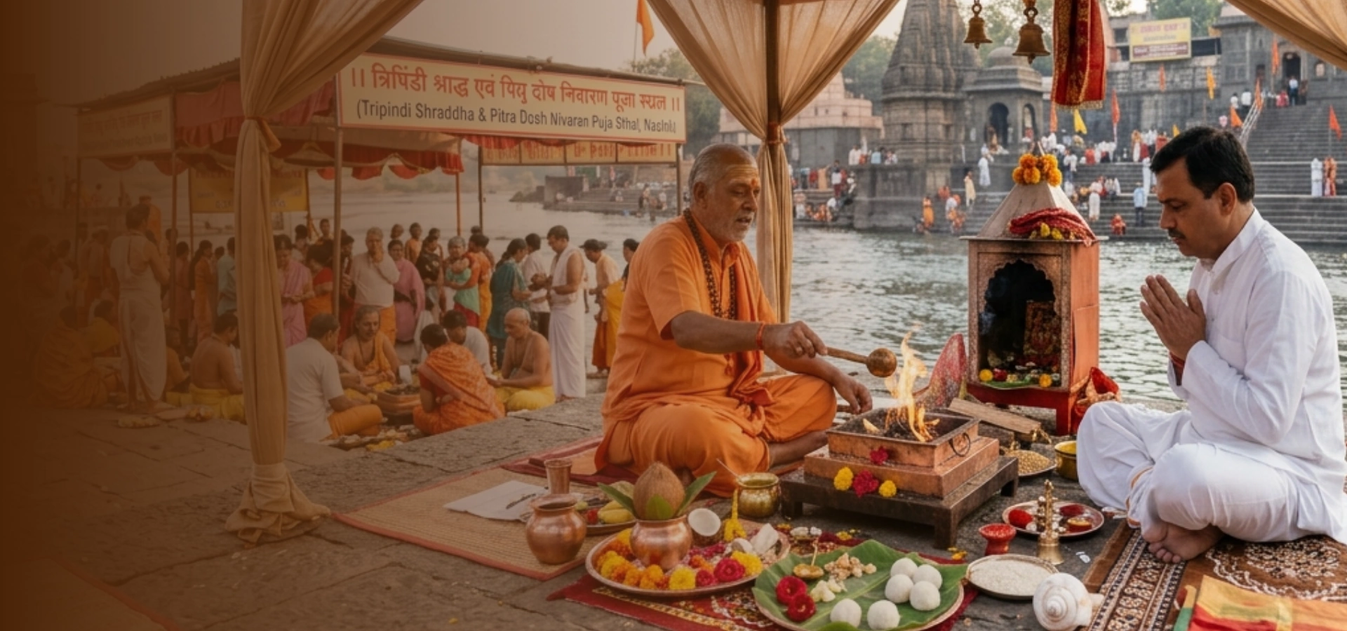 Temple Seva